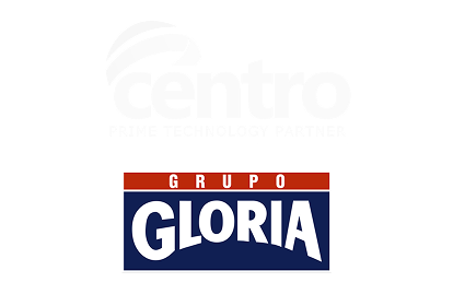CENTRO — Prime Technology Partner · Grupo Gloria